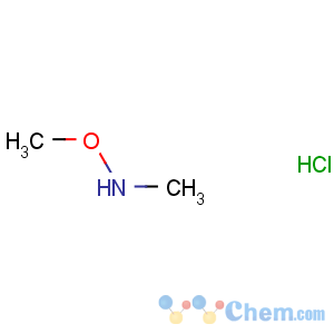 CAS No:6638-79-5 N-methoxymethanamine