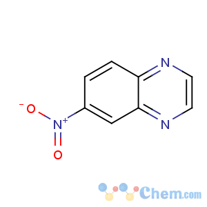 CAS No:6639-87-8 6-nitroquinoxaline