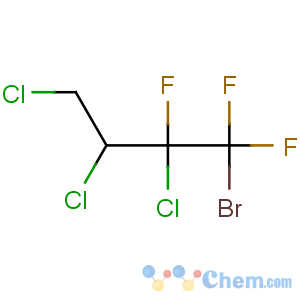 CAS No:664-03-9 1-bromo-2,3,4-trichloro-1,1,2-trifluorobutane