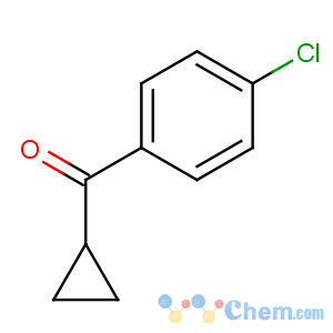 CAS No:6640-25-1 (4-chlorophenyl)-cyclopropylmethanone
