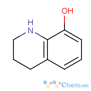 CAS No:6640-50-2 1,2,3,4-tetrahydroquinolin-8-ol