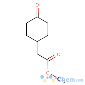 CAS No:66405-41-2 methyl 2-(4-oxocyclohexyl)acetate