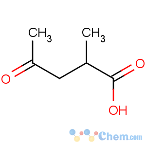 CAS No:6641-83-4 2-methyl-4-oxopentanoic acid