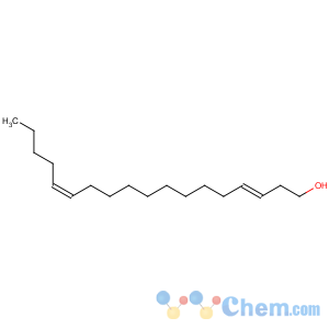 CAS No:66410-28-4 (E,Z) 3,13-Octadecadiene-1-ol