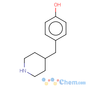 CAS No:66414-17-3 4-piperidin-4-ylmethyl-phenol