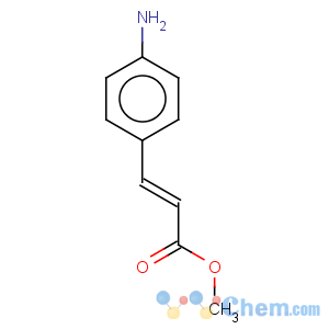CAS No:66417-26-3 methyl 4-aminocinnamate