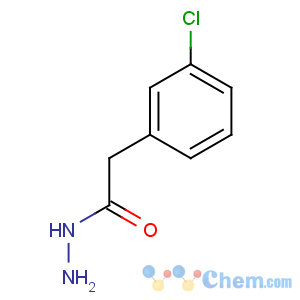 CAS No:66464-86-6 2-(3-chlorophenyl)acetohydrazide
