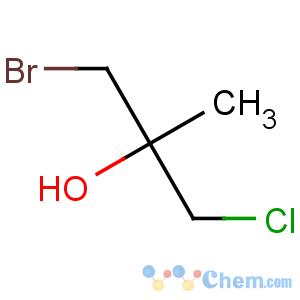 CAS No:66466-56-6 2-Propanol,1-bromo-3-chloro-2-methyl-