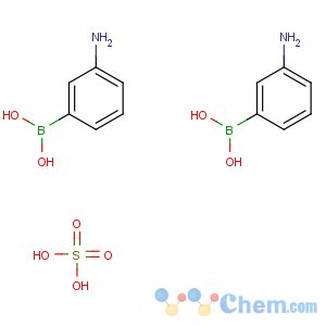 CAS No:66472-86-4 (3-aminophenyl)boronic acid