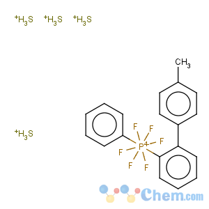 CAS No:66482-51-7 sulfonium (4-methylphenyl)diphenyl hexafluorophosphate