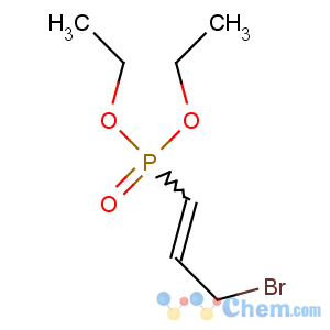 CAS No:66498-59-7 DIETHYL 3-BROMO-1-PROPENE PHOSPHONATE