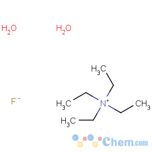 CAS No:665-46-3 Tetraethylammonium fluoride dihydrate