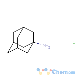 CAS No:665-66-7 adamantan-1-amine