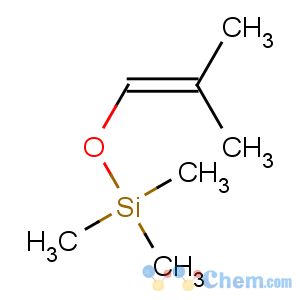 CAS No:6651-34-9 Silane,trimethyl[(2-methyl-1-propen-1-yl)oxy]-