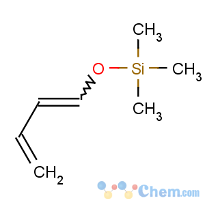 CAS No:6651-43-0 buta-1,3-dienoxy(trimethyl)silane