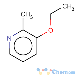 CAS No:6652-01-3 3-Ethoxy-2-methylpyridine