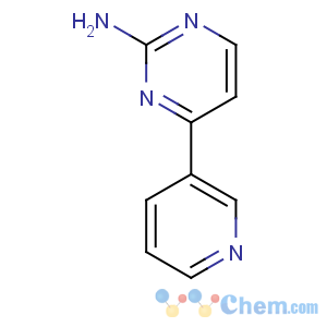 CAS No:66521-66-2 4-pyridin-3-ylpyrimidin-2-amine