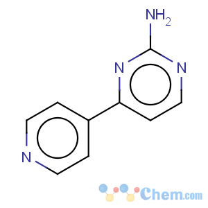 CAS No:66521-70-8 2-Pyrimidinamine,4-(4-pyridinyl)-