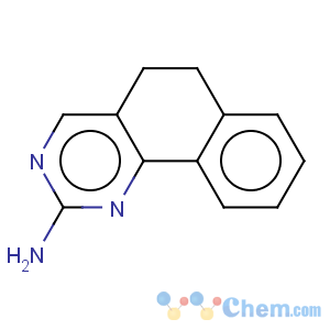 CAS No:66521-84-4 5,6-dihydrobenzo[h]quinazolin-2-amine