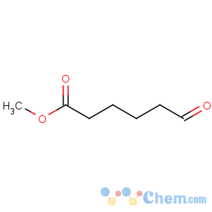 CAS No:6654-36-0 Hexanoic acid, 6-oxo-,methyl ester