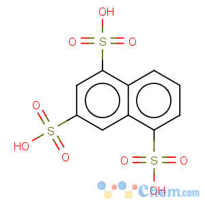 CAS No:6654-64-4 Naphthalene-1,3,5-trisulphonic acid