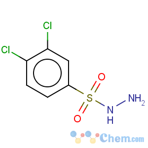 CAS No:6655-74-9 3,4-Dichlorobenzenesulphonylhydrazide