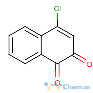CAS No:6655-90-9 4-chloronaphthalene-1,2-dione
