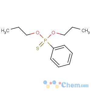 CAS No:66552-70-3 phenyl-dipropoxy-sulfanylidene-λ