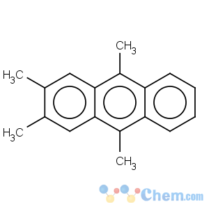 CAS No:66552-77-0 2,3,9,10-tetramethylantracene