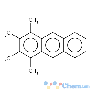 CAS No:66553-01-3 1,2,3,4-tetramethylanthracene