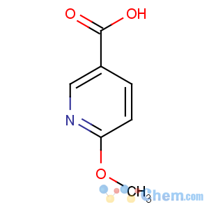 CAS No:66572-55-2 6-methoxypyridine-3-carboxylic acid