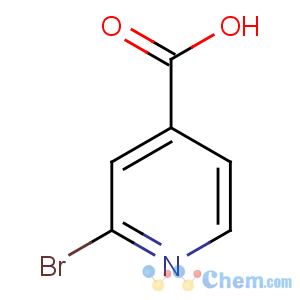 CAS No:66572-56-3 2-bromopyridine-4-carboxylic acid