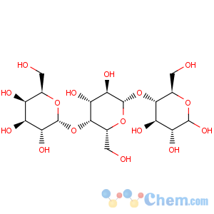 CAS No:66580-68-5 D-Glucose, O-a-D-galactopyranosyl-(1®