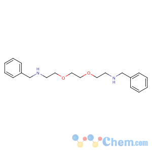 CAS No:66582-26-1 N-benzyl-2-[2-[2-(benzylamino)ethoxy]ethoxy]ethanamine