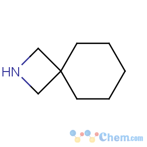 CAS No:666-08-0 2-azaspiro[3,5]nonane