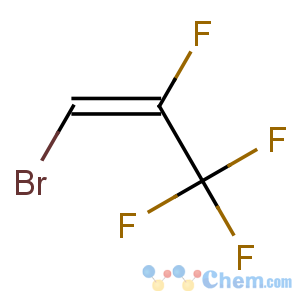 CAS No:666-32-0 1-Propene,1-bromo-2,3,3,3-tetrafluoro-