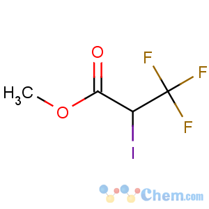CAS No:666-93-3 methyl 3,3,3-trifluoro-2-iodopropionate