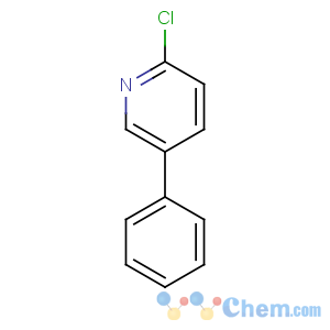 CAS No:66600-05-3 2-chloro-5-phenylpyridine
