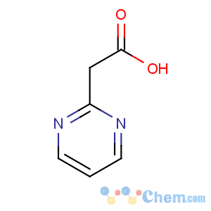 CAS No:66621-73-6 2-pyrimidin-2-ylacetic acid