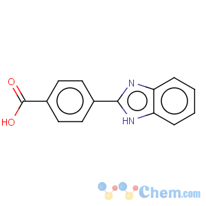 CAS No:66631-29-6 4-(1H-Benzoimidazol-2-yl)-benzoic acid