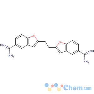 CAS No:66639-67-6 1,2-di(5-amidino-2-benzofuranyl)ethane