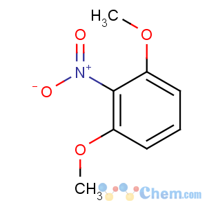 CAS No:6665-97-0 1,3-dimethoxy-2-nitrobenzene