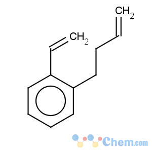 CAS No:66657-91-8 1-but-3-enyl-2-vinyl-benzene