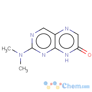 CAS No:6666-03-1 2-Dimethylamino-7-oxo-7,8-dihydropteridine