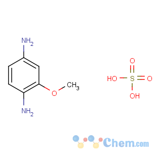 CAS No:66671-82-7 2-methoxybenzene-1,4-diamine