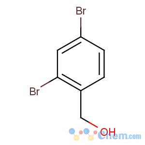 CAS No:666747-06-4 (2,4-dibromophenyl)methanol