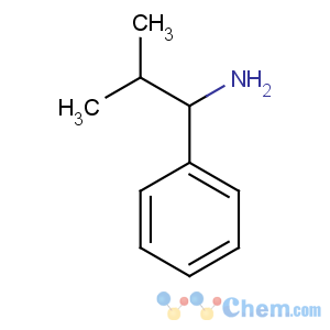 CAS No:6668-27-5 2-methyl-1-phenylpropan-1-amine