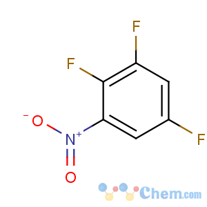 CAS No:66684-57-9 1,2,5-trifluoro-3-nitrobenzene