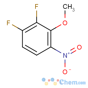 CAS No:66684-60-4 1,2-difluoro-3-methoxy-4-nitrobenzene