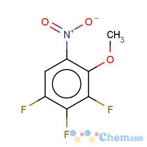CAS No:66684-65-9 2,3-Difluoro-6-nitroanisole